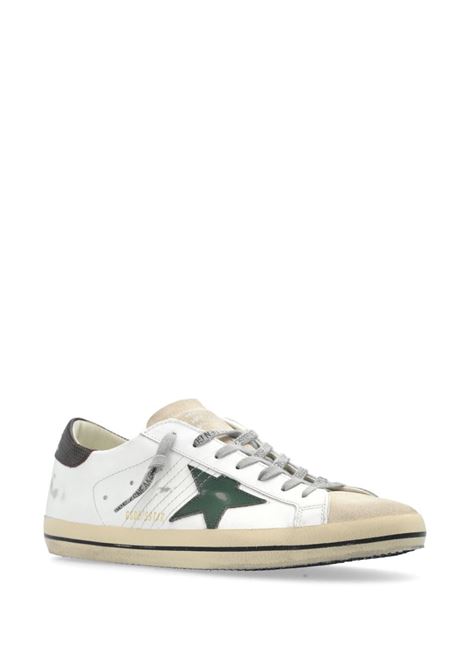 Sneakers Superstar in bianco di Golden goose - uomo GOLDEN GOOSE | GMF00101F00622282719